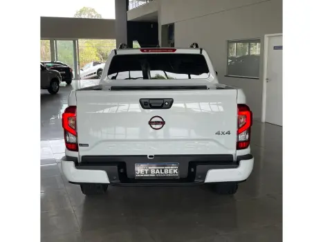 FRONTIER 2.3 16V TURBO DIESEL PRO4X CD 4X4 AUTOMÁTICO