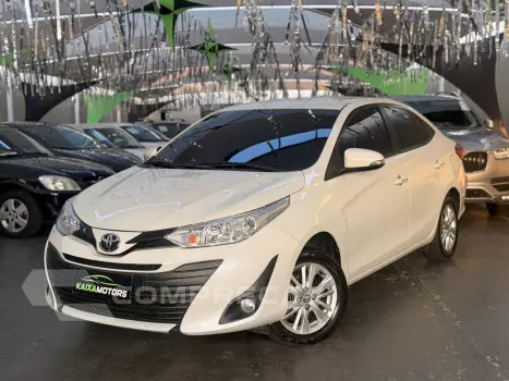 YARIS 1.5 16V Sedan XL