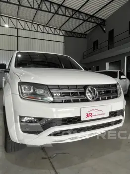 Volkswagen AMAROK 3.0 V6 TDI Highline CD 4motion 4 portas