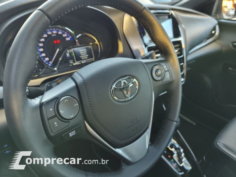 YARIS 1.5 16V FLEX XLS MULTIDRIVE