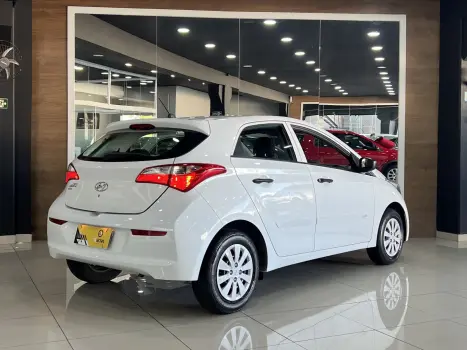 HB20 1.0 COMFORT 12V FLEX 4P MANUAL