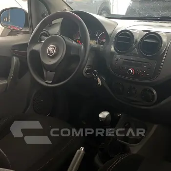 PALIO 1.6 MPI Sporting 16V