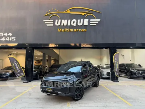 Fiat Toro 1.3 Turbo 270 Flex Ultra At6 4 portas