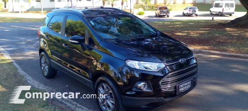 Ecosport 1.6 Titanium