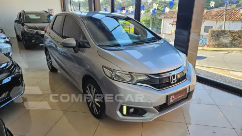 Honda FIT 1.5 EX 16V 4 portas