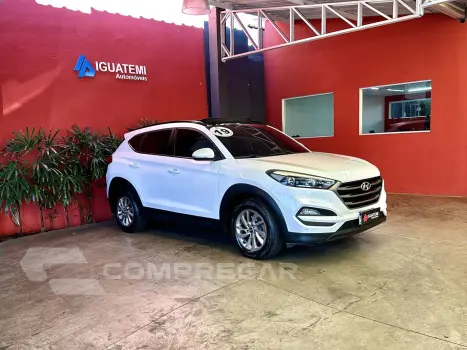 TUCSON 1.6 16V T-GDI GASOLINA GLS ECOSHIFT