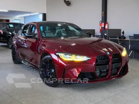 M3 3.0 I6 TWINTURBO GASOLINA COMPETITION M STEPTRONIC