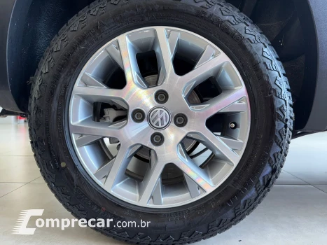 Saveiro Cross CD 1.6 16 V