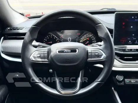 COMPASS 1.3 T270 TURBO FLEX LONGITUDE AT6