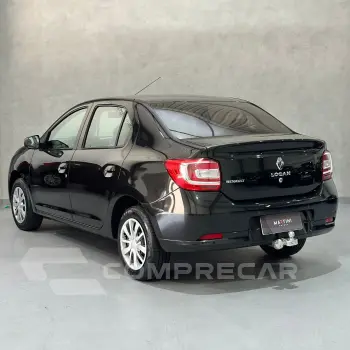 LOGAN Expression Hi-Flex 1.0 16V 4p