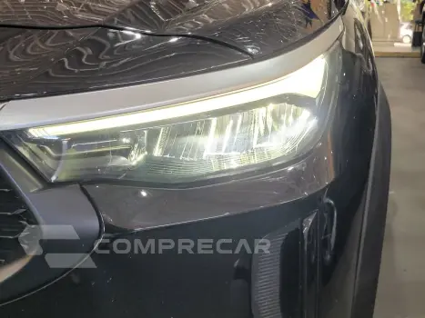 Fastback Audace 200 TB Aut (Hibrído)