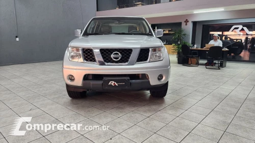 Frontier SEL CD 4x4 2.5 TB Diesel