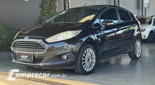 Fiesta TIT./TIT.Plus 1.6 16V Flex Aut.