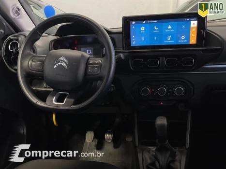C3 1.0 16V FLEX LIVE PACK MANUAL