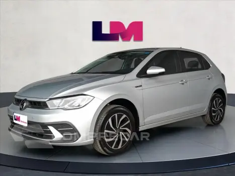 Volkswagen POLO 1.0 170 TSI HIGHLINE AUTOMÁTICO 4 portas