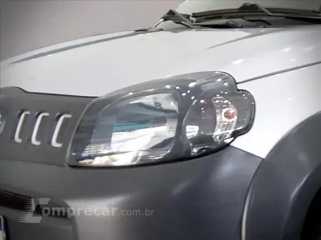 UNO 1.0 EVO WAY 8V FLEX 4P MANUAL