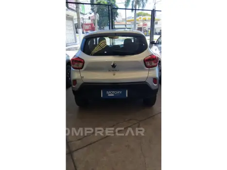 KWID 1.0 12V SCE FLEX ZEN MANUAL
