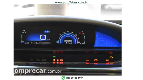 ETIOS HATCH - 1.5 XS 16V 4P MANUAL