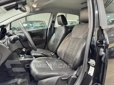 FIESTA HATCH - 1.6 TITANIUM HATCH 16V 4P POWERSHIFT