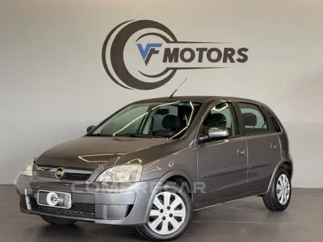 CHEVROLET CORSA 1.4 MPFI MAXX 8V FLEX 4P MANUAL 4 portas
