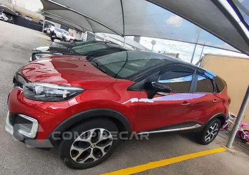Renault CAPTUR 1.6 16V SCE Life 4 portas