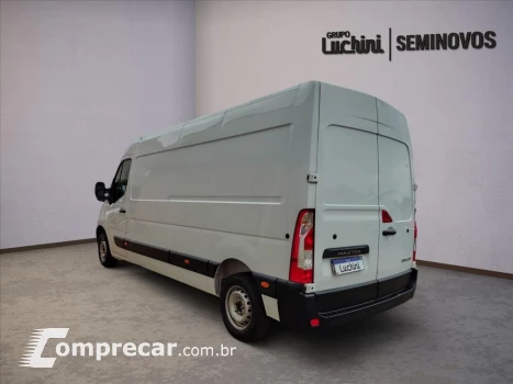 MASTER 2.3 DCI DIESEL EXTRA FURGÃO L3H2 3P MANUAL