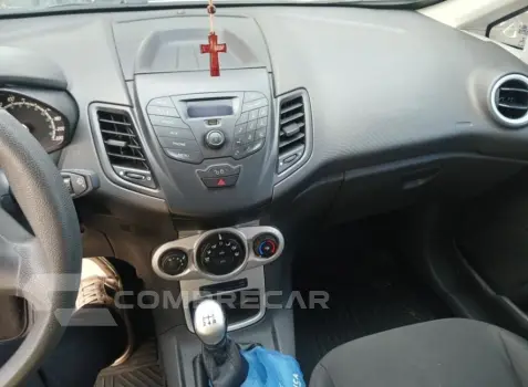 Fiesta SE 1.6 16V Flex 5p
