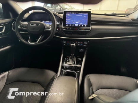COMPASS 1.3 T270 TURBO FLEX LONGITUDE AT6