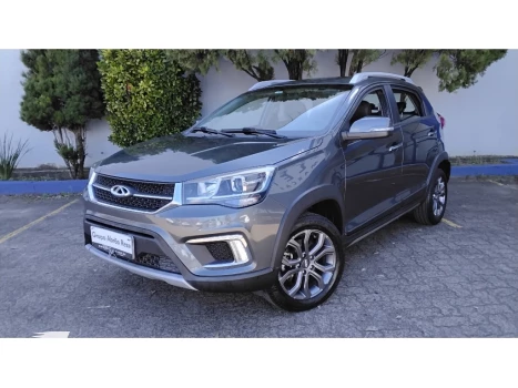 TIGGO 2 1.5 MPFI 16V FLEX LOOK 4P AUTOMÁTICO