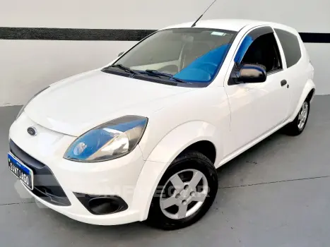 Ka 1.0 8V/1.0 8V ST Flex 3p