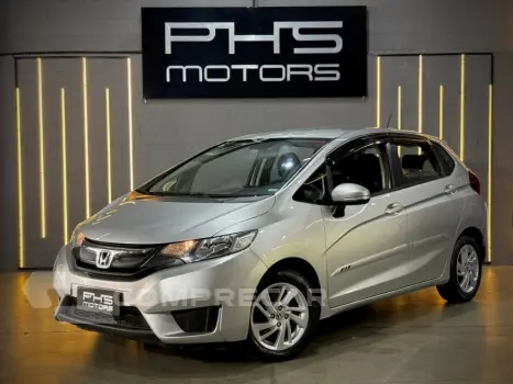 Honda FIT 1.5 LX 16V 5 portas