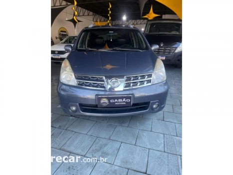 LIVINA - 1.8 SL 16V 4P AUTOMÁTICO