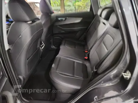 Tiggo 7 1.5 16V 4P TCI FLEX SPORT AUTOMÁTICO CVT