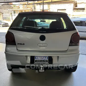 Polo SPORTLINE 1.6 Mi Total Flex 8V 5p