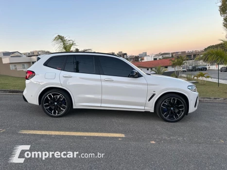 X3 3.0 TWINPOWER GASOLINA M40I STEPTRONIC