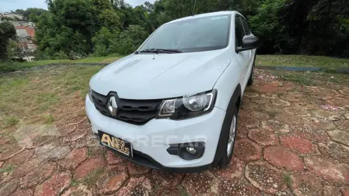 KWID 1.0 12V SCE Intense