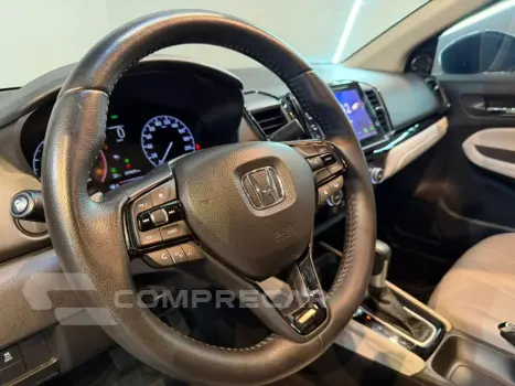 CITY Sedan Touring 1.5 Flex 16V 4p Aut.