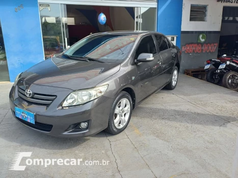 Toyota Corolla 2.0 16V 4P XEI FLEX AUTOMÁTICO 4 portas