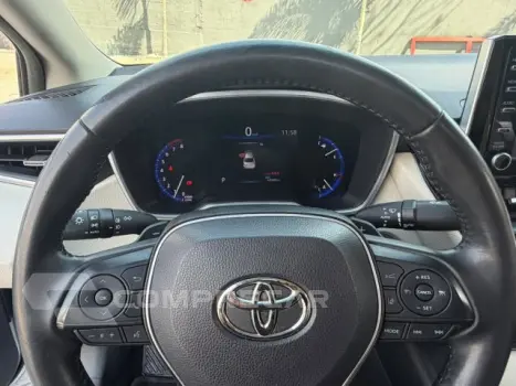 COROLLA - 2.0 VVT-IE ALTIS DIRECT SHIFT