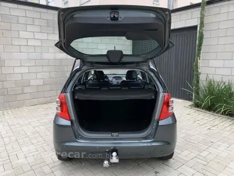 FIT 1.5 EXL 16V FLEX 4P MANUAL