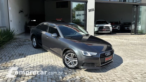 Audi A4 2.0 TFSI 20V 183cv 4 portas