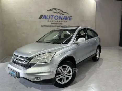 Honda CRV 2.0 16V 4P EXL AUTOMÁTICO 4 portas