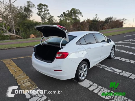 CRUZE 1.4 TURBO LT 16V FLEX 4P AUTOMÁTICO