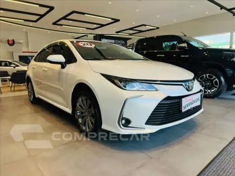 COROLLA 2.0 VVT-IE FLEX XEI DIRECT SHIFT