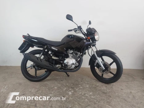 YAMAHA FACTOR YBR 125 ED