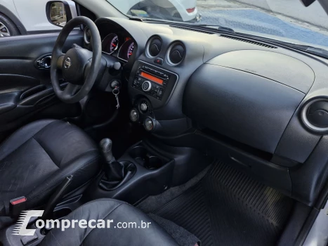 VERSA 1.6 SL 16V FLEX 4P MANUAL