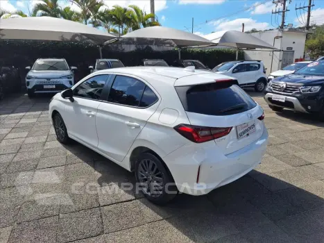 CITY 1.5 i-VTEC FLEX HATCH EX CVT