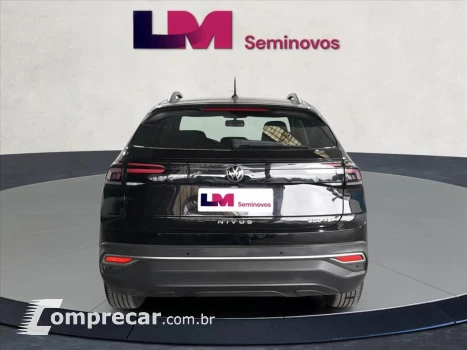 NIVUS 1.0 200 TSI TOTAL FLEX COMFORTLINE AUTOMÁTI