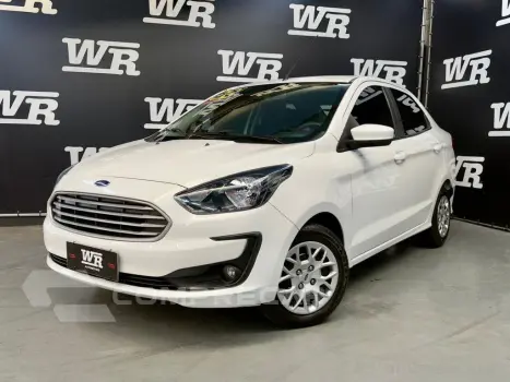 Ka 1.5 Sedan SE 12V Flex 4p Mec.