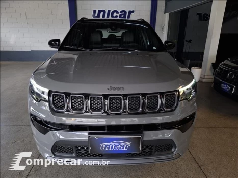 COMPASS 1.3 T270 Turbo S